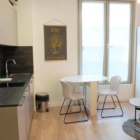 Apartment Proche Carlton & Croisette, 303