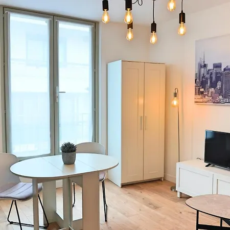 Apartament Proche Carlton & Croisette, 303