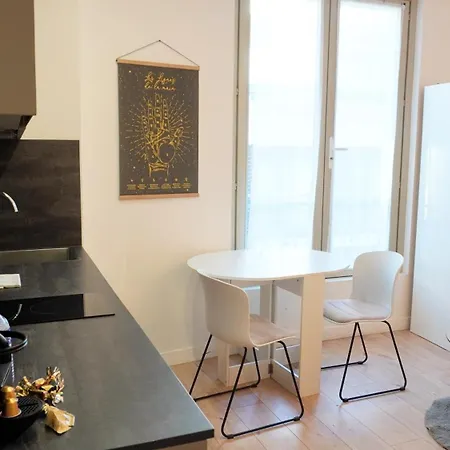 Proche Carlton & Croisette, 303 Apartament *