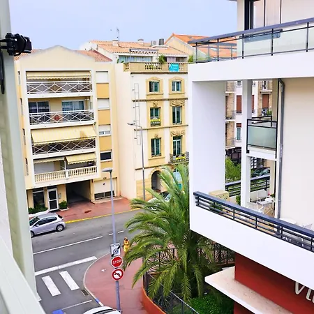 Proche Carlton & Croisette, 303 Lägenhet Cannes