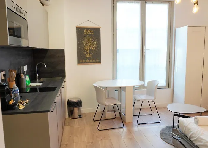 아파트 Proche Carlton & Croisette, 303