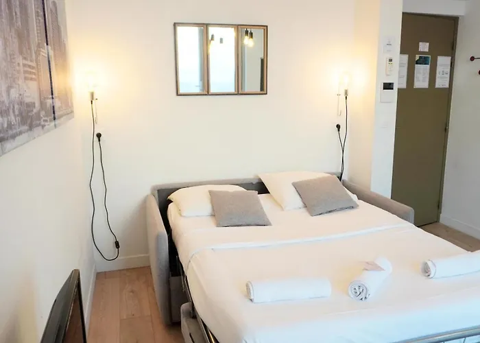 아파트 Proche Carlton & Croisette, 303 칸느