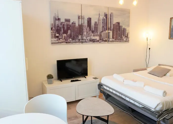 Proche Carlton & Croisette, 303 아파트