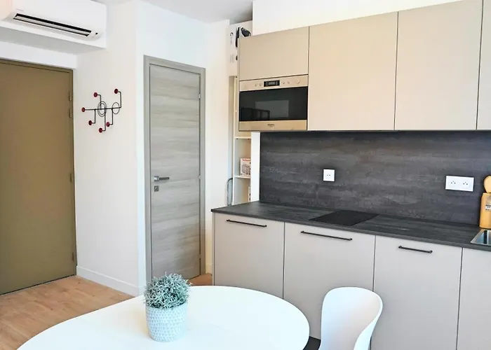 아파트 Proche Carlton & Croisette, 303 *