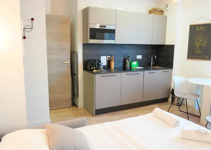 Proche Carlton & Croisette, 303 * 칸느