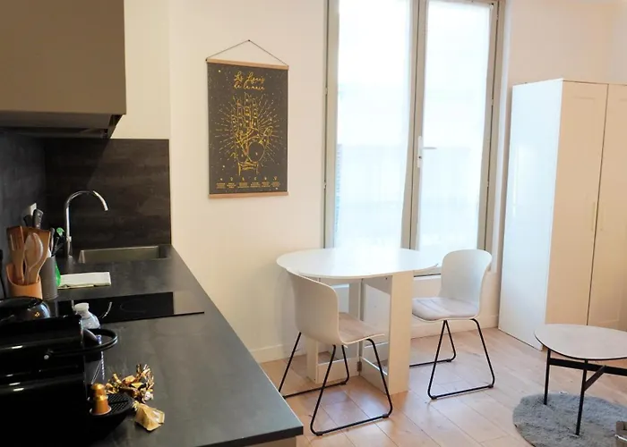 Proche Carlton & Croisette, 303 아파트 *