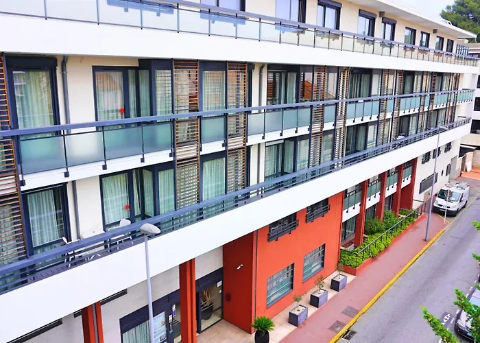 아파트 Proche Carlton & Croisette, 303 *