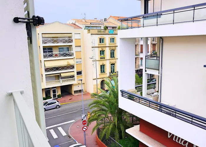 Proche Carlton & Croisette, 303 아파트 칸느